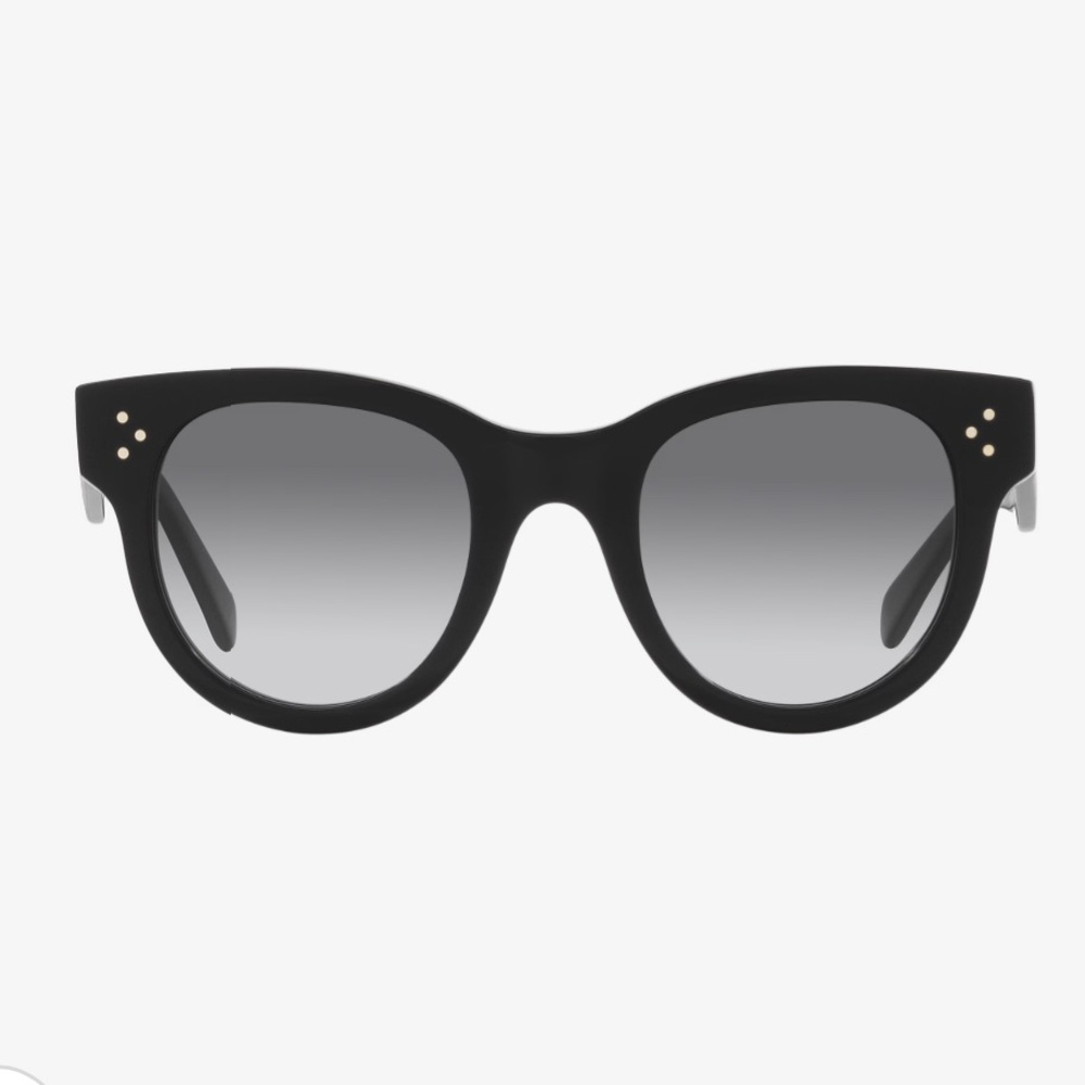 Celine Black Sunglasses CL4003IN - Picture 3 of 12